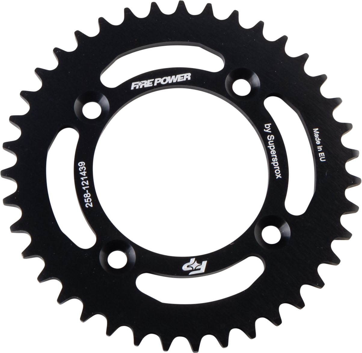 FIRE POWER Rear Aluminum Sprocket 39 Teeth for Honda CR60R - Kelly Motorsports