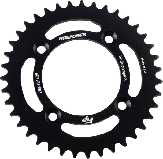 FIRE POWER Rear Aluminum Sprocket 39 Teeth for Honda CR60R - Kelly Motorsports