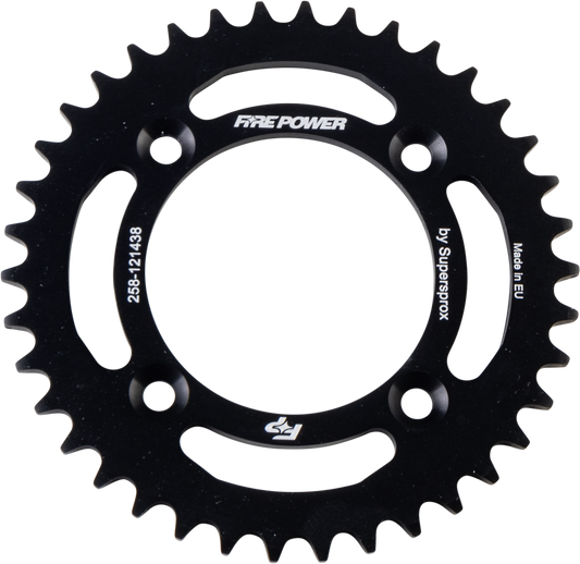 Fire Power Rear Sprocket Aluminum 38T for Honda CR60R - Kelly Motorsports