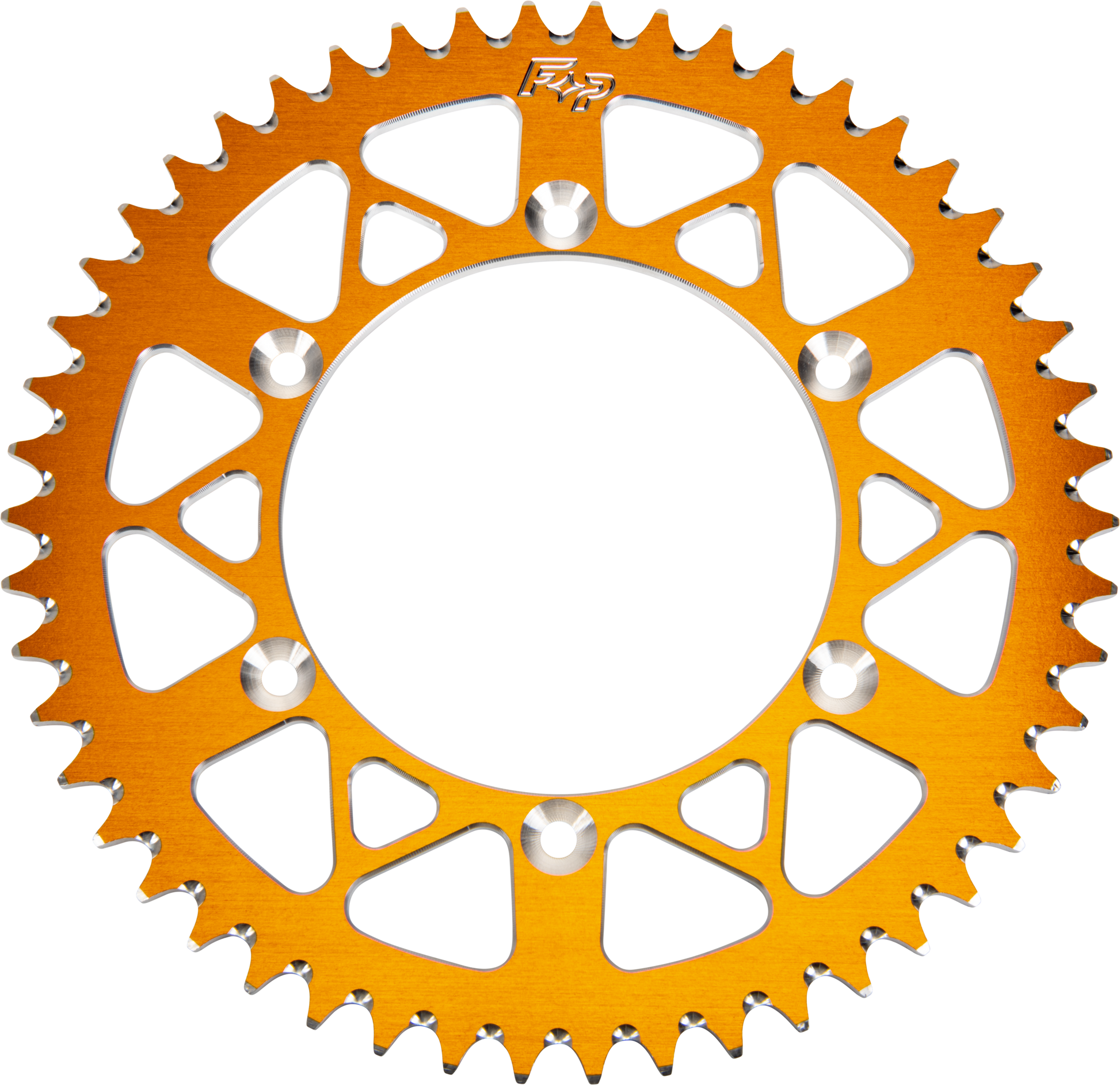 Fire Power Rear Sprocket Aluminum 40T 415 Original for KTM 50 SX - Part Number 315 - 40 ORG - Kelly Motorsports