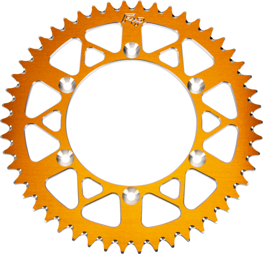 FIRE POWER Rear Sprocket Aluminum 48T 420 Original for KTM 65 SX - Kelly Motorsports