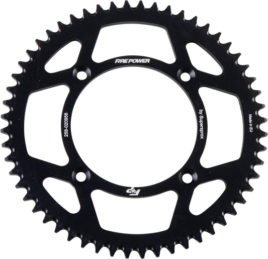 FIRE POWER Rear Sprocket Aluminum 56T for Honda CR80R and CRF150R - Lightweight and Durable - Kelly Motorsports