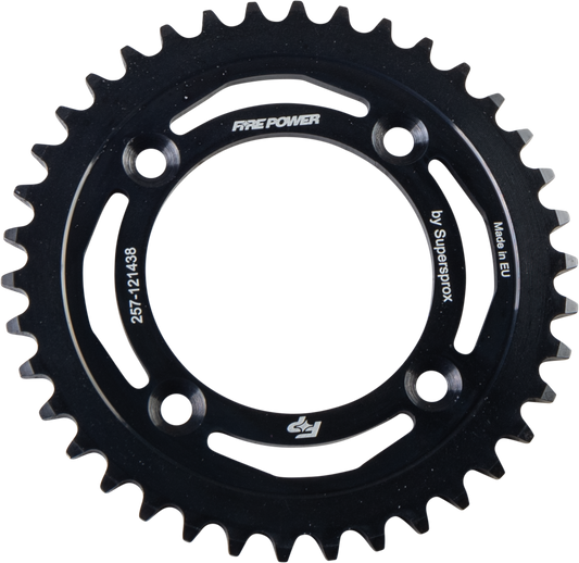 FIRE POWER Rear Sprocket Steel 38T for Honda CR60R – Durable Off - Road Performance - Kelly Motorsports