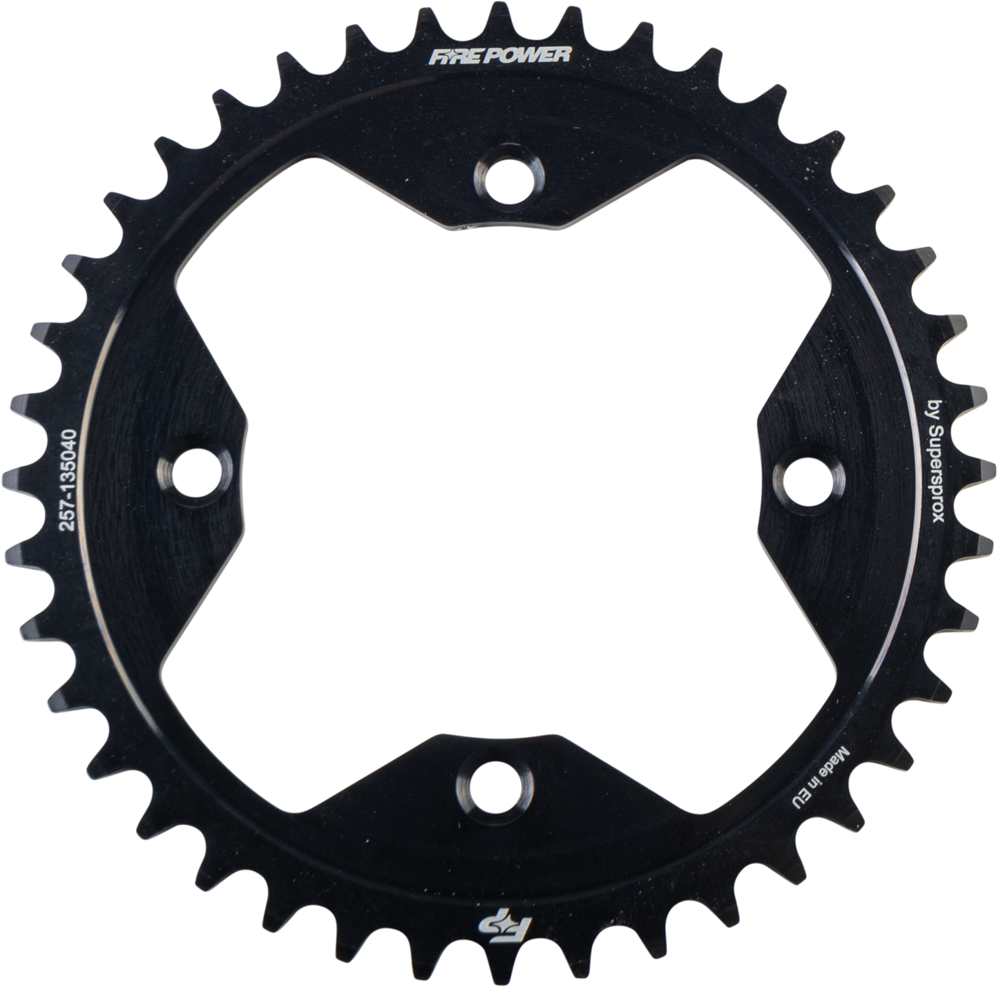 FIRE POWER Rear Sprocket Steel 40 Tooth for Honda TRX400X and TRX300EX Models - Kelly Motorsports