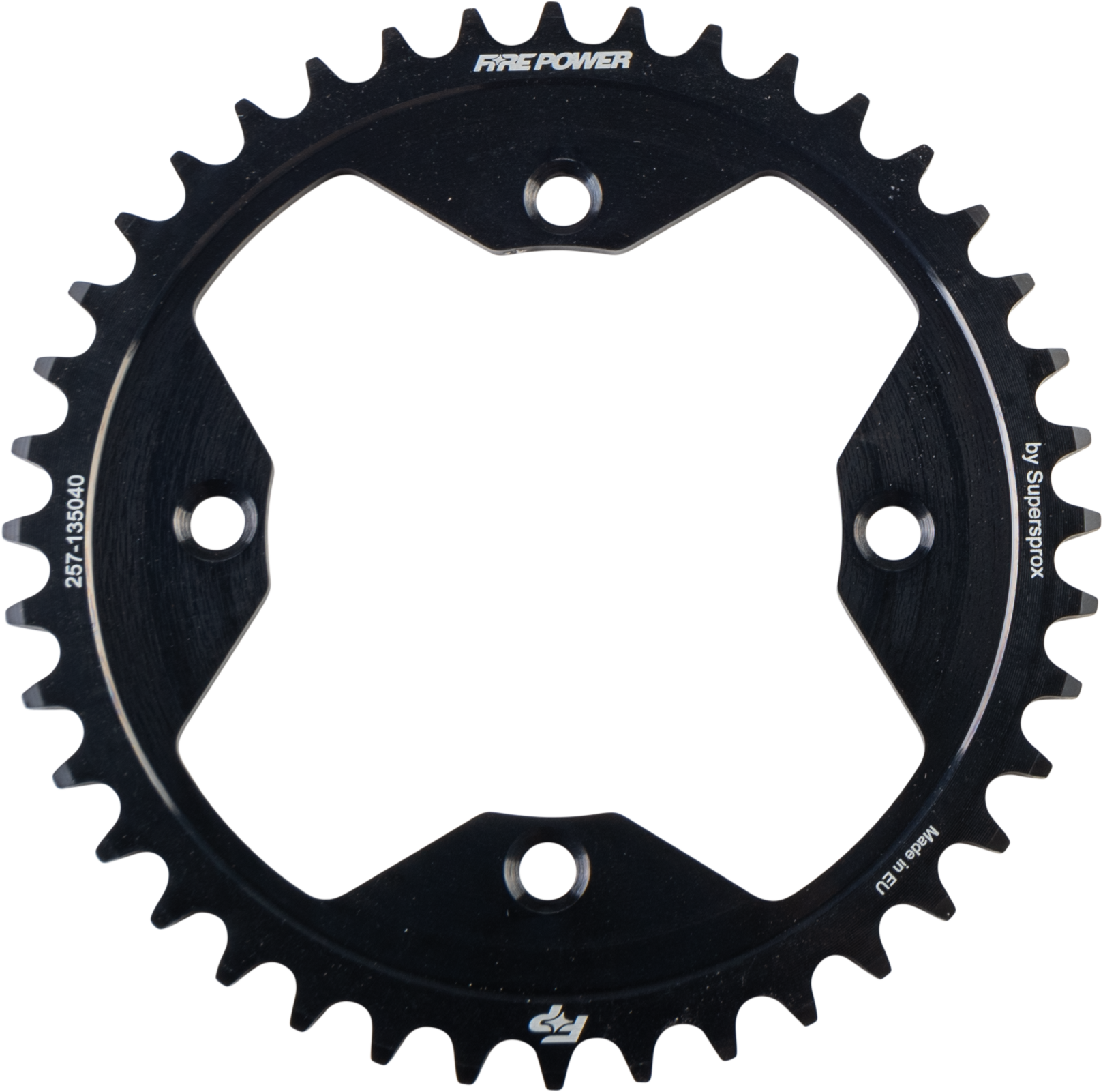 FIRE POWER Rear Sprocket Steel 40 Tooth for Honda TRX400X and TRX300EX Models - Kelly Motorsports