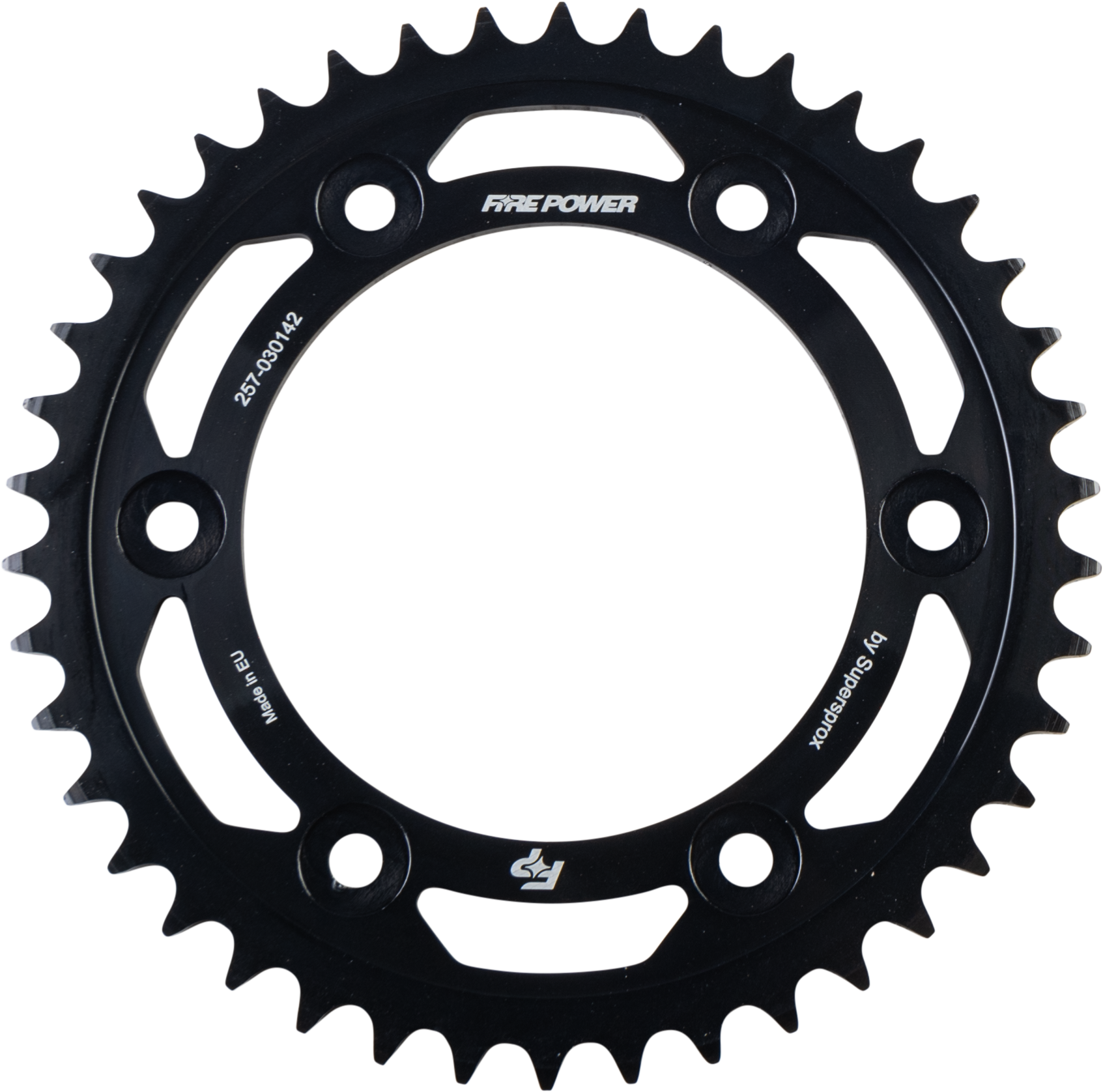 FIRE POWER Rear Sprocket Steel 42T for Honda CRF250L and XR600R - Kelly Motorsports