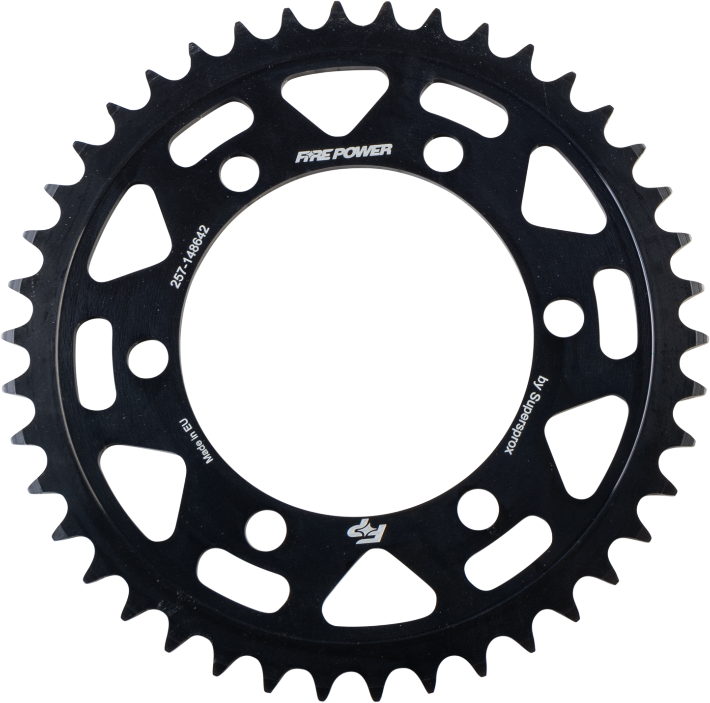 FIRE POWER Rear Sprocket Steel 42T for Honda TRX200 and Fourtrax Models - Kelly Motorsports