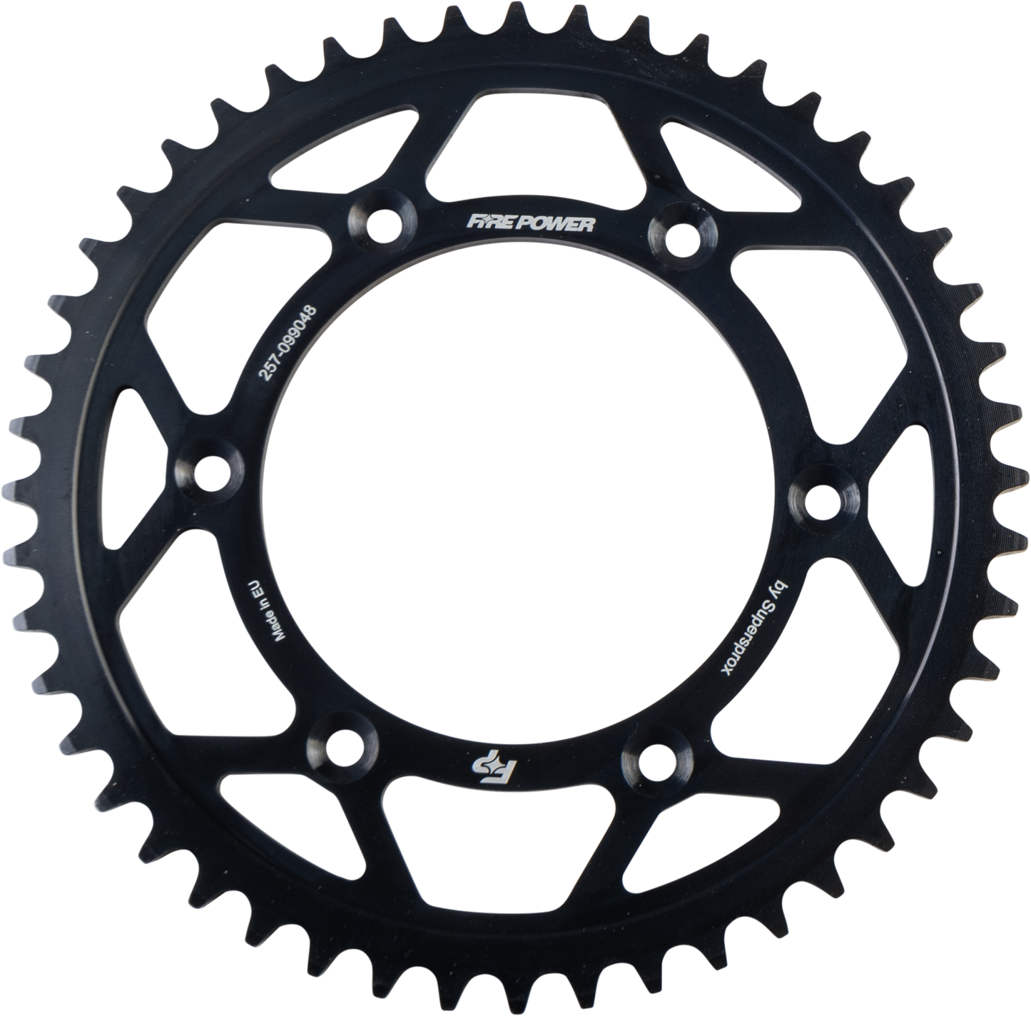 FIRE POWER Rear Sprocket Steel 48 Teeth for Gas - Gas 2021 - 2022 Models - Kelly Motorsports