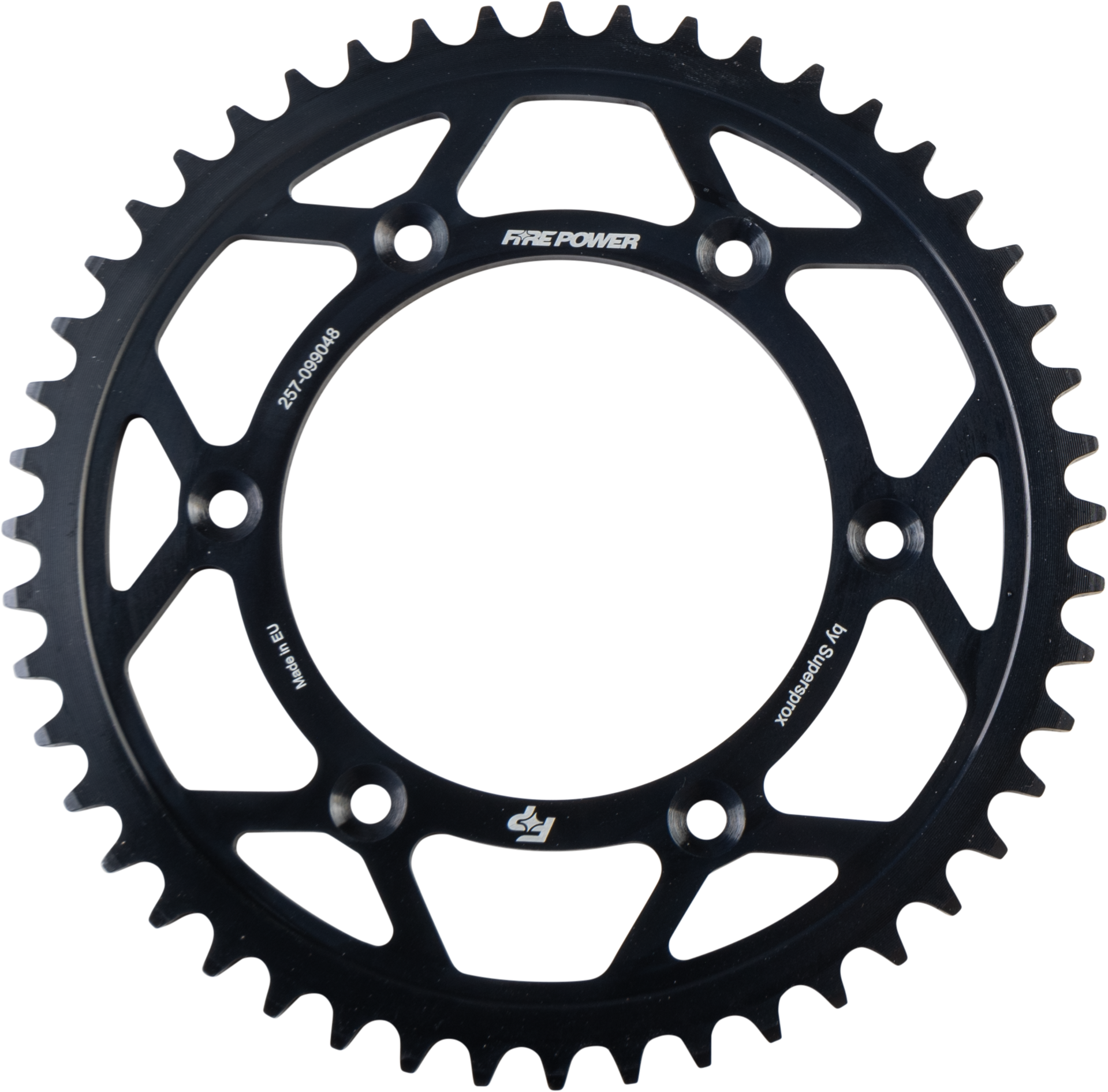FIRE POWER Rear Sprocket Steel 48 Teeth for Gas - Gas 2021 - 2022 Models - Kelly Motorsports