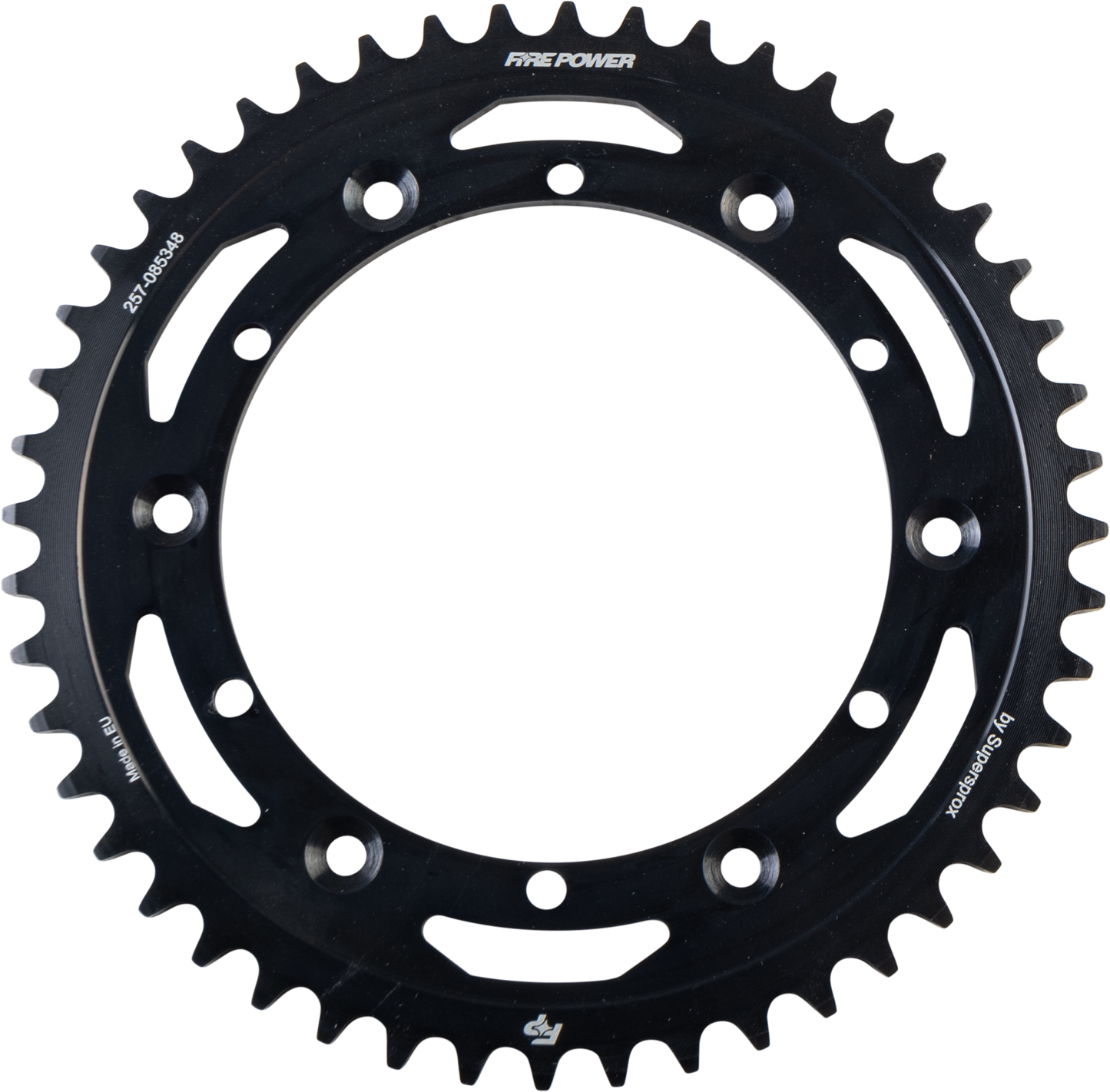 FIRE POWER Rear Sprocket Steel 48T for Yamaha YFS200 Blaster - Durable Anti - Corrosion Finish - Kelly Motorsports