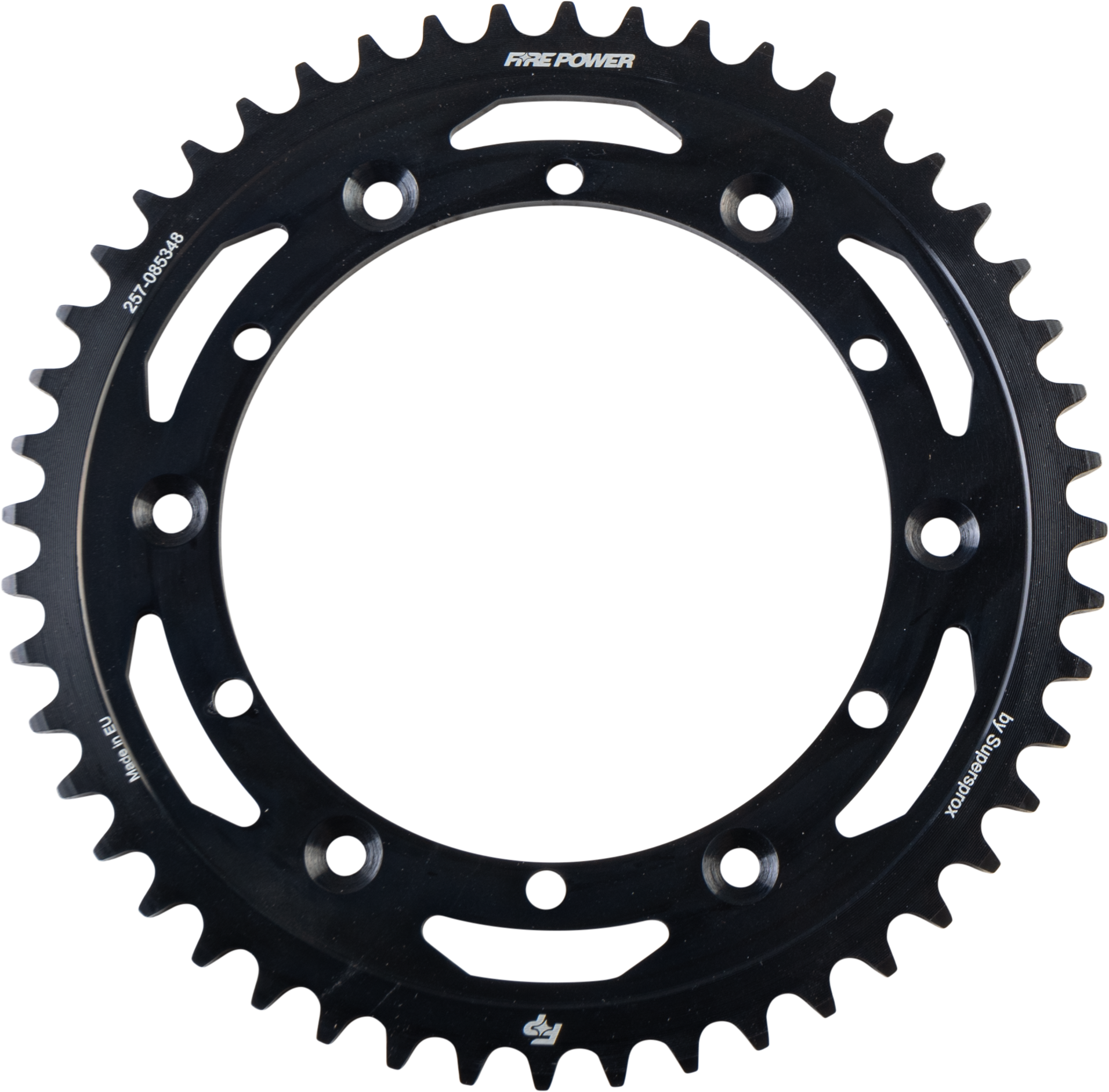 FIRE POWER Rear Sprocket Steel 48T for Yamaha YFS200 Blaster - Durable Anti - Corrosion Finish - Kelly Motorsports