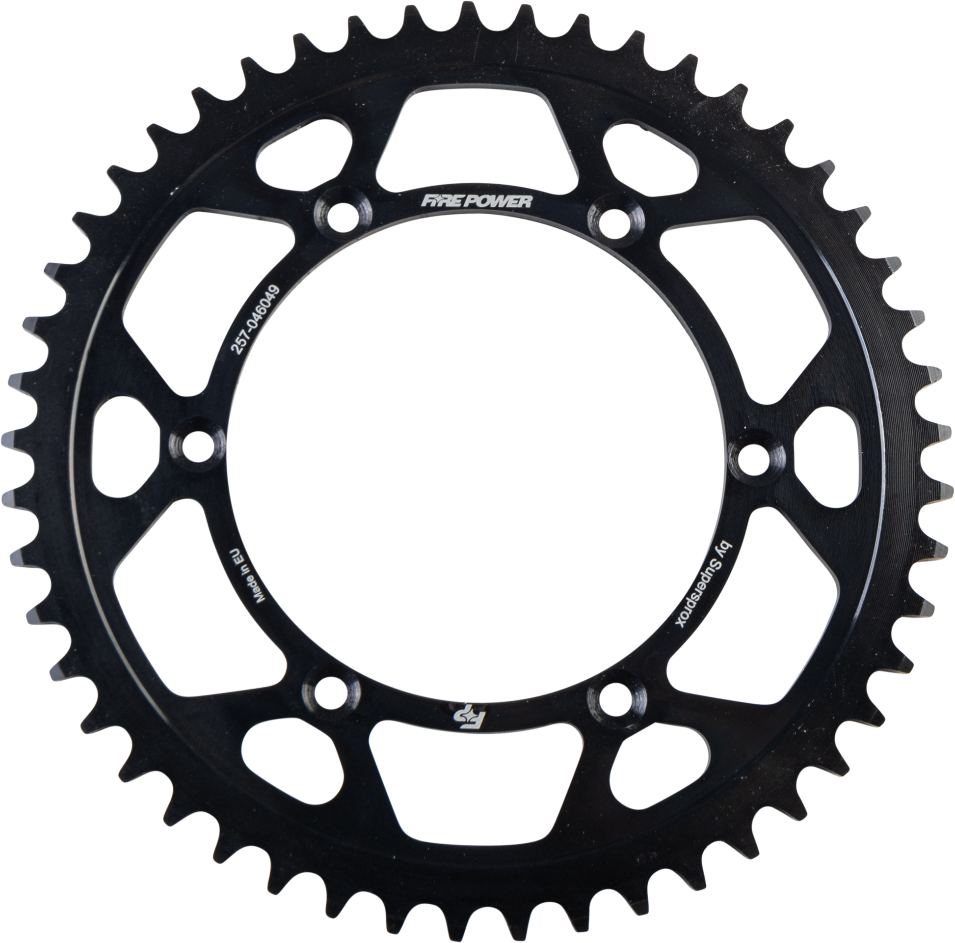 FIRE POWER Rear Sprocket Steel 49T for Kawasaki KLX250S and KX250F - Kelly Motorsports