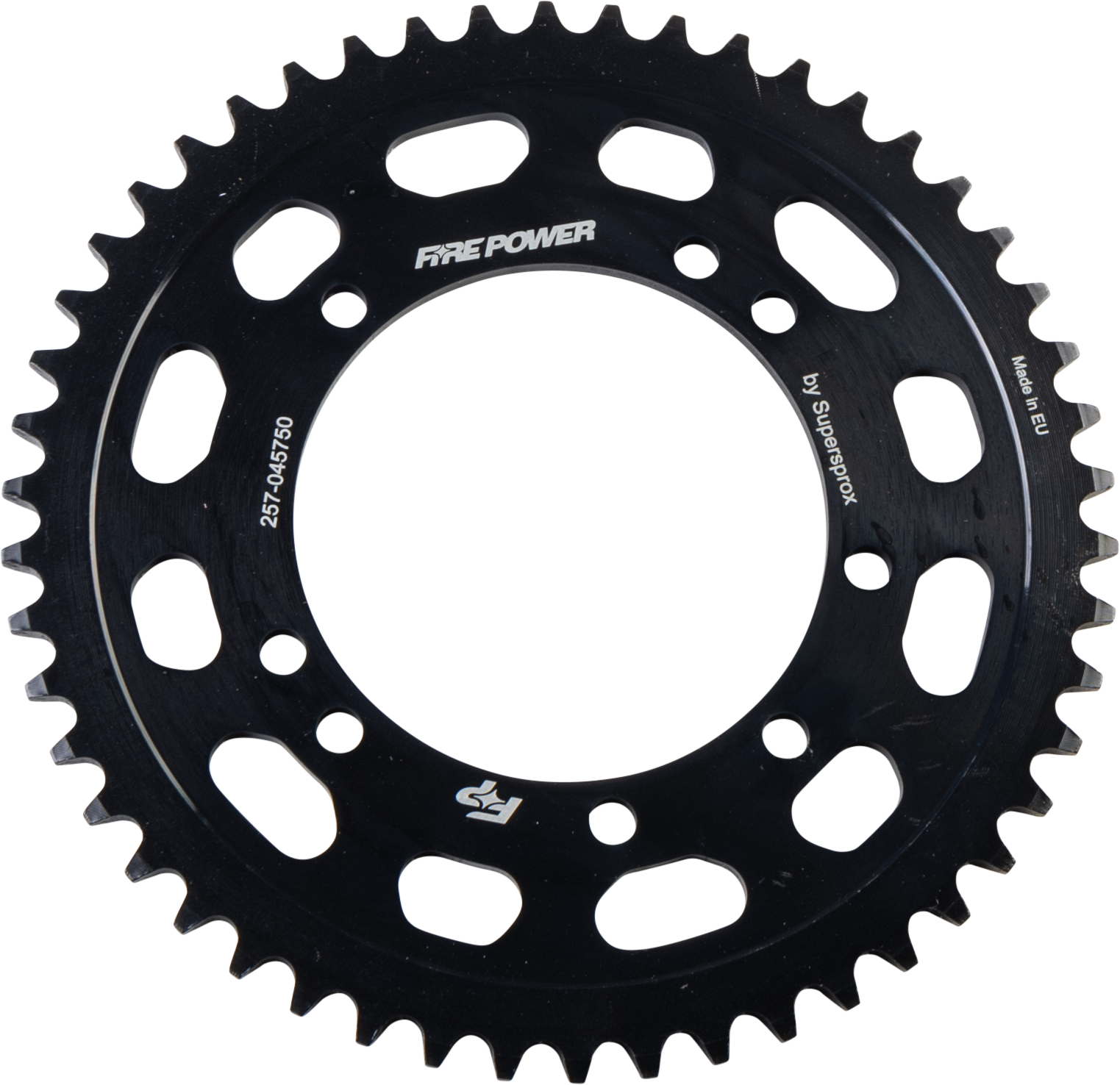 FIRE POWER Rear Sprocket Steel 50 - tooth for Kawasaki KDX 80 and KX85 Models - Kelly Motorsports