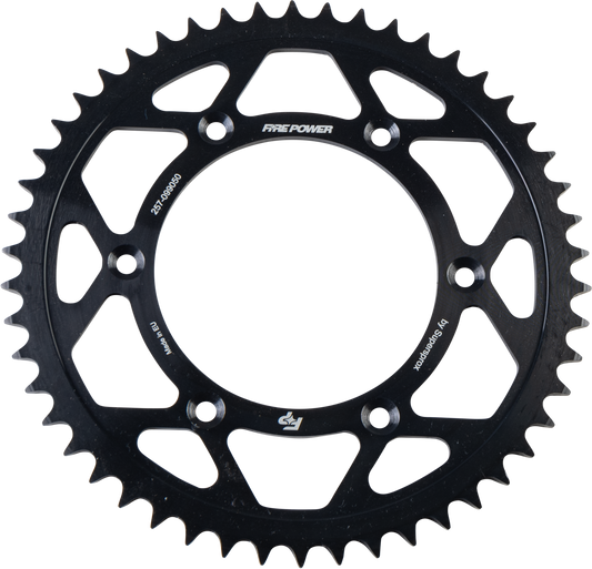FIRE POWER Rear Sprocket Steel 50T for Gas - Gas 2021 - 2022 Off - Road Motorcycles - Kelly Motorsports