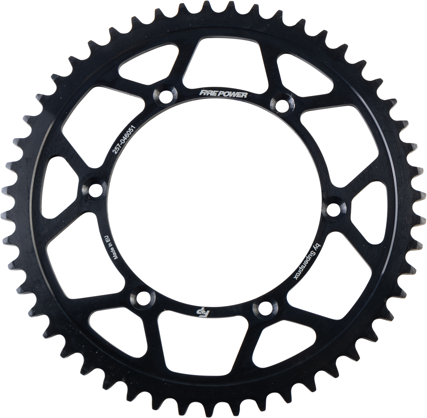 FIRE POWER Rear Sprocket Steel 51T for Kawasaki KLX250S and KX250F Models - Kelly Motorsports