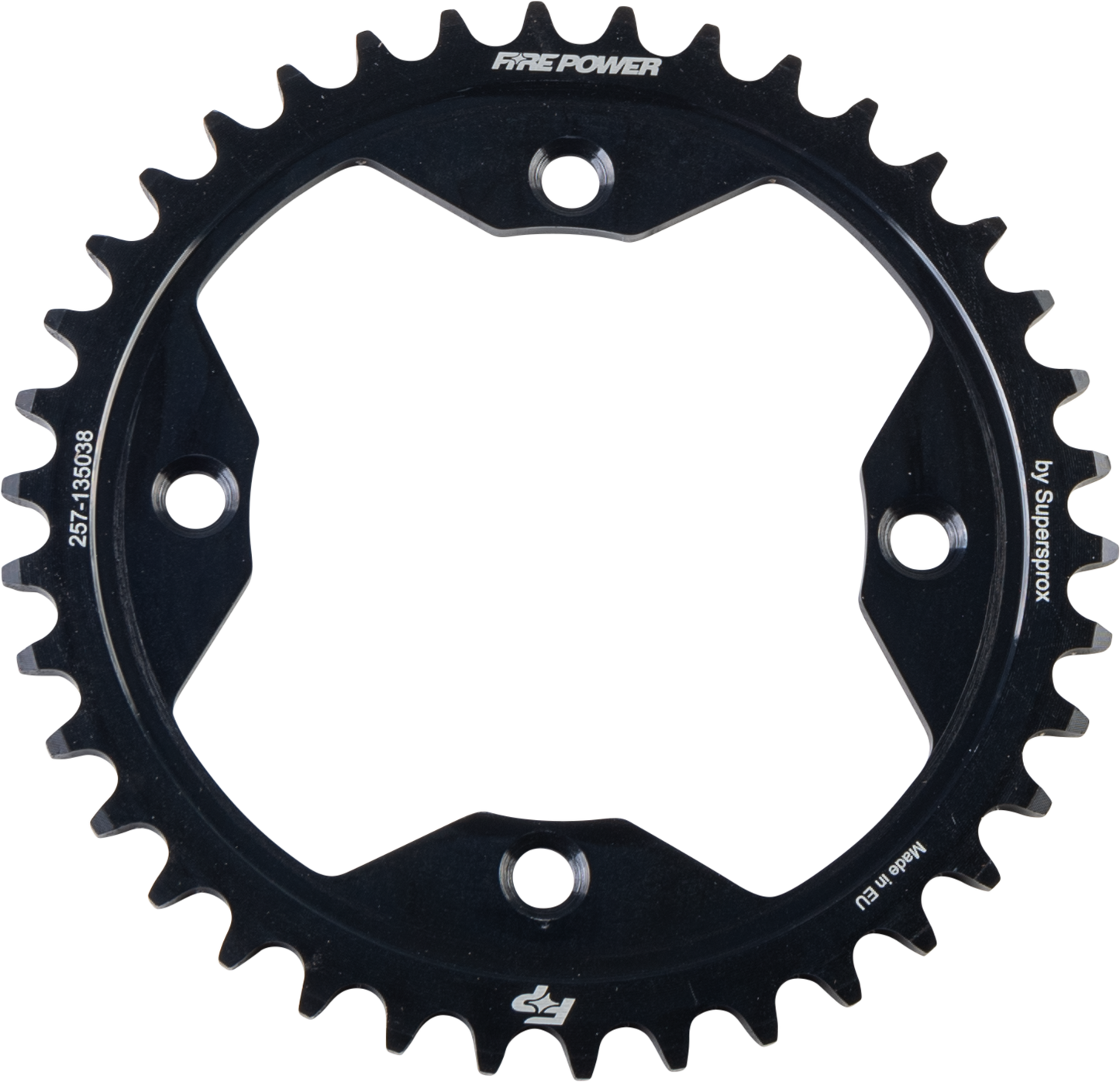FIRE POWER Rear Steel Sprocket 38 Teeth for Honda TRX400X and TRX300EX Models - Kelly Motorsports