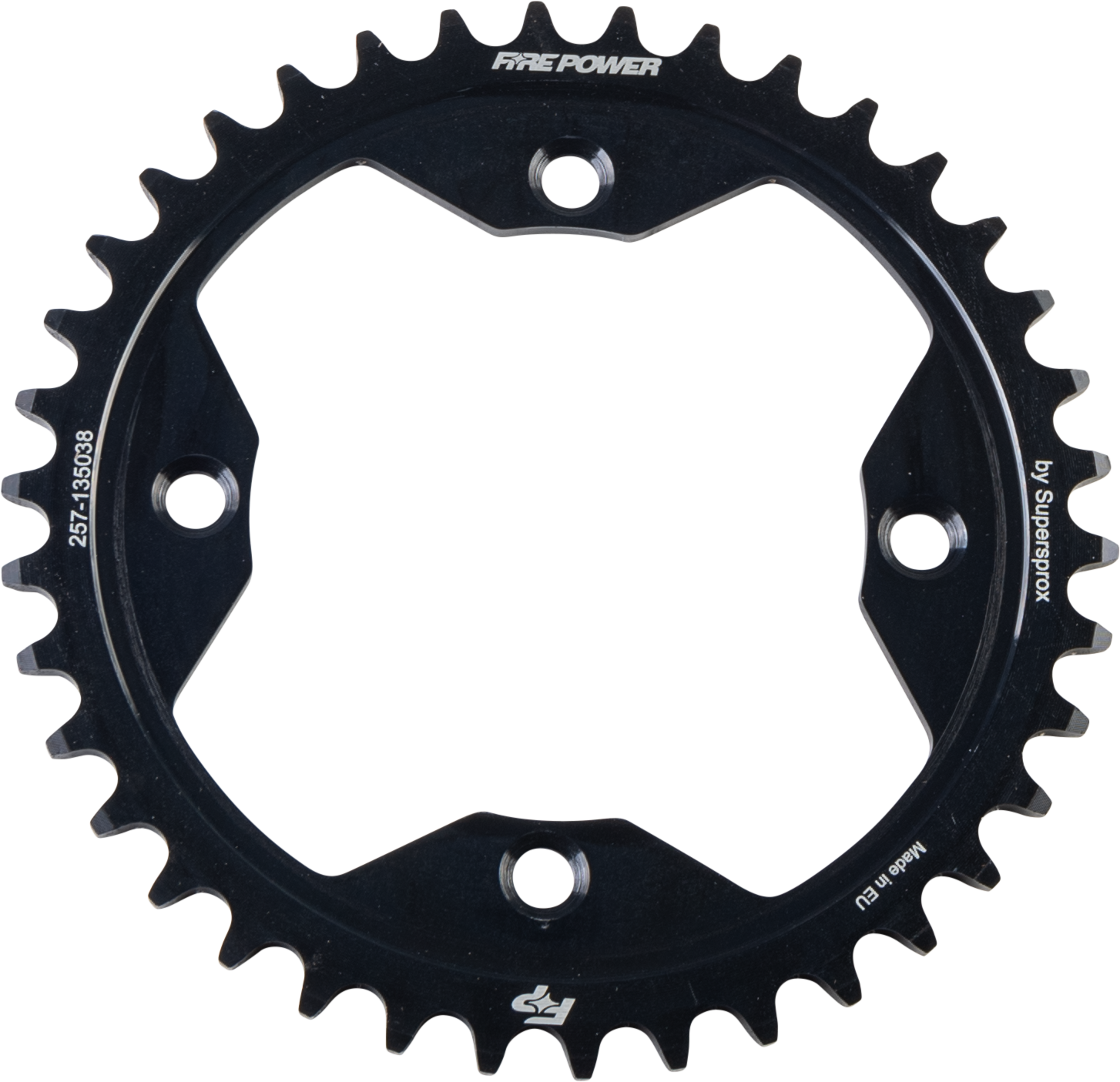FIRE POWER Rear Steel Sprocket 38 Teeth for Honda TRX400X and TRX300EX Models - Kelly Motorsports
