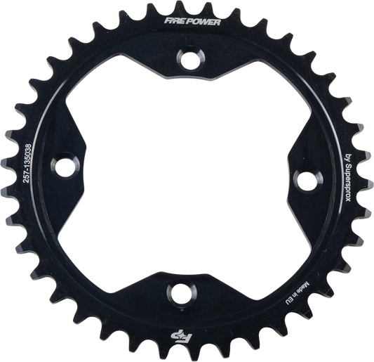 FIRE POWER Rear Steel Sprocket 38 Teeth for Honda TRX400X and TRX300EX Models - Kelly Motorsports