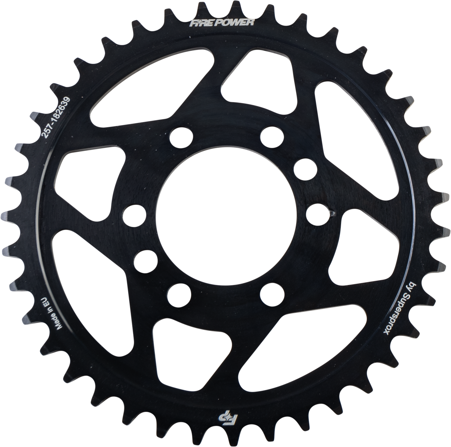 FIRE POWER Rear Steel Sprocket 39 Teeth for Kawasaki KFX 400 & Suzuki Lt - F160 QuadRunner - Kelly Motorsports