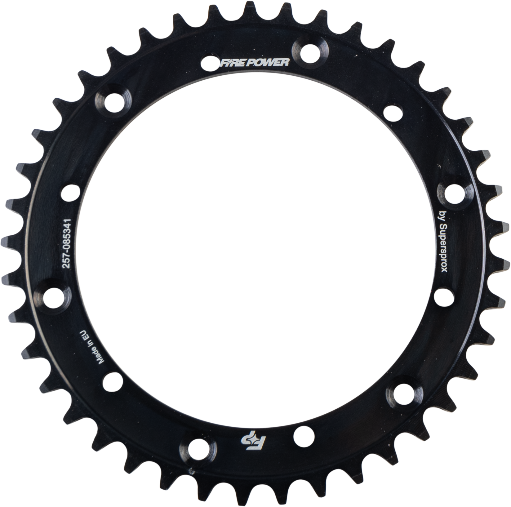 FIRE POWER Rear Steel Sprocket 41 Teeth for Yamaha YFS200 Blaster - Part FPS - 853 - 41 - BLK - Kelly Motorsports