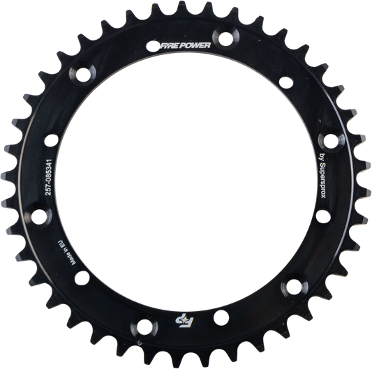 FIRE POWER Rear Steel Sprocket 41 Teeth for Yamaha YFS200 Blaster - Part FPS - 853 - 41 - BLK - Kelly Motorsports
