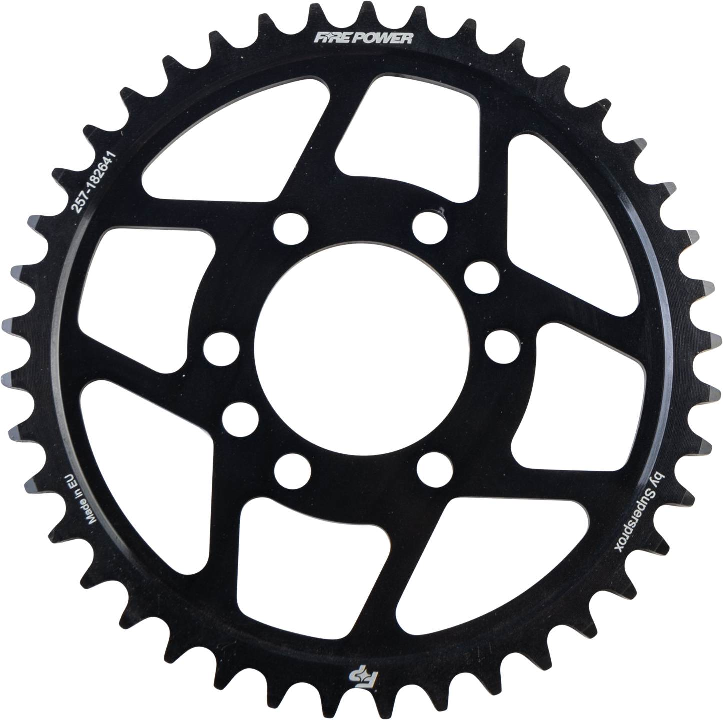 FIRE POWER Rear Steel Sprocket 41T for Kawasaki KFX 400 & Suzuki QuadRunner - Kelly Motorsports