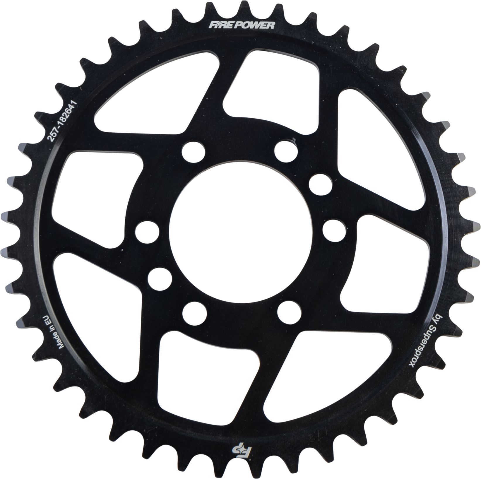 FIRE POWER Rear Steel Sprocket 41T for Kawasaki KFX 400 & Suzuki QuadRunner - Kelly Motorsports