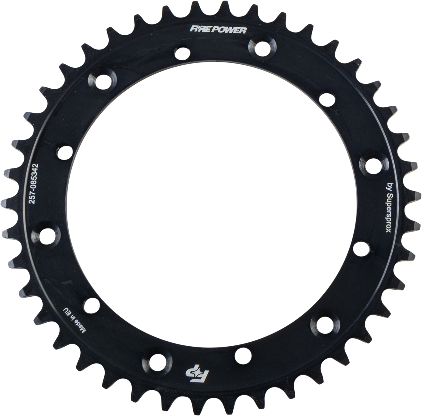 FIRE POWER Rear Steel Sprocket 42T for Yamaha YFS200 Blaster – Durable Anti - Corrosion Finish - Kelly Motorsports
