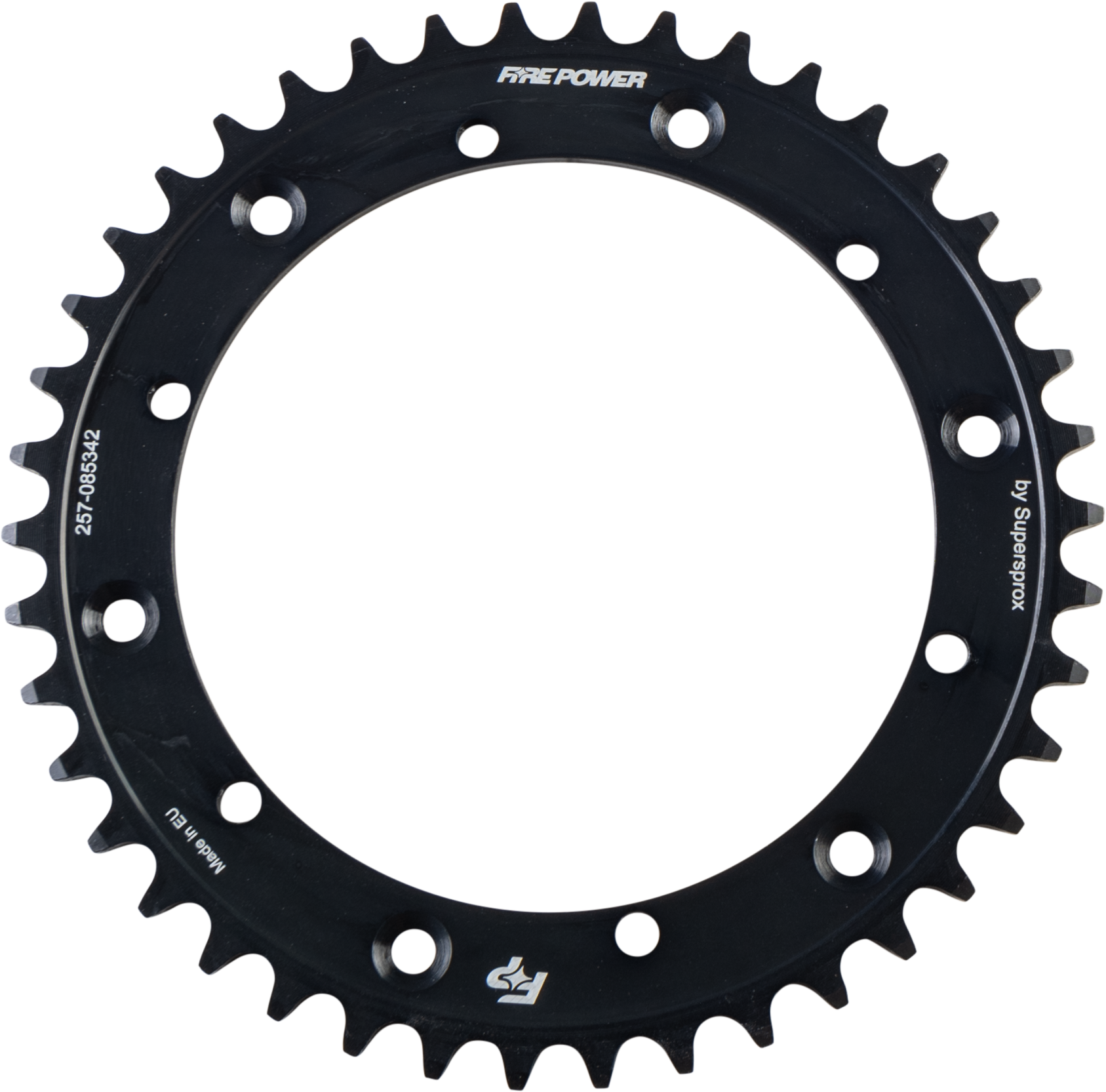 FIRE POWER Rear Steel Sprocket 42T for Yamaha YFS200 Blaster – Durable Anti - Corrosion Finish - Kelly Motorsports