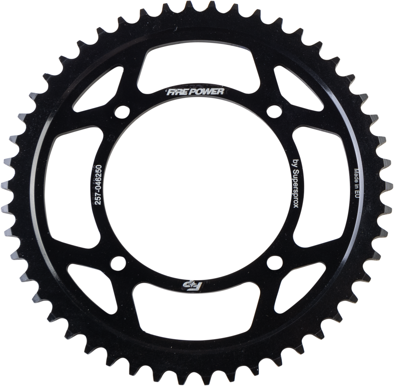 FIRE POWER Rear Steel Sprocket 50T for Kawasaki KX85 (2001 - 2010) - Kelly Motorsports