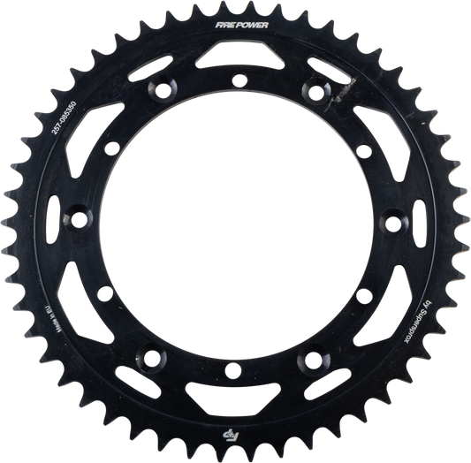 FIRE POWER Rear Steel Sprocket 50T for Yamaha YFS200 Blaster - Black - Kelly Motorsports