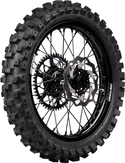 Fire Power Rear Wheel 2.15 x 18 inches for KTM, Gas, Husqvarna - Part 568 - 6518 - 0000 - Kelly Motorsports