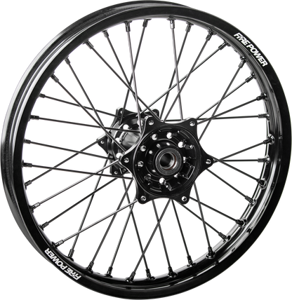 Fire Power Rear Wheel 2.15 x 18 inches for KTM, Gas, Husqvarna - Part 568 - 6518 - 0000 - Kelly Motorsports