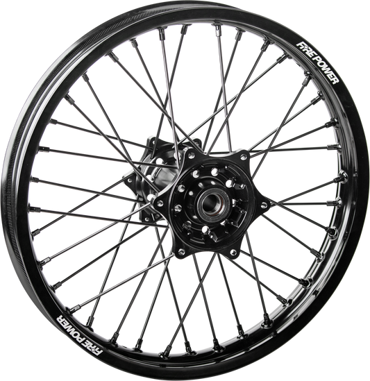 Fire Power Rear Wheel 2.15 x 18 inches for KTM, Gas, Husqvarna - Part 568 - 6518 - 0000 - Kelly Motorsports