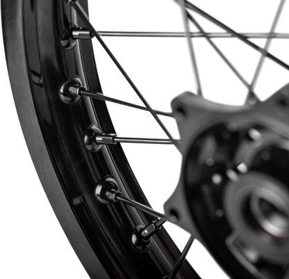 Fire Power Rear Wheel 2.15 x 18 inches for KTM, Gas, Husqvarna - Part 568 - 6518 - 0000 - Kelly Motorsports