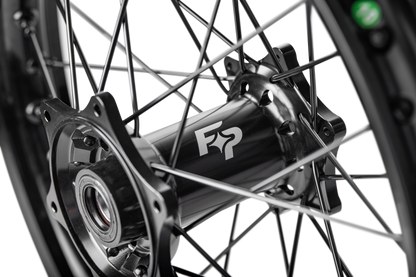 Fire Power Rear Wheel 2.15 x 18 inches for KTM, Gas, Husqvarna - Part 568 - 6518 - 0000 - Kelly Motorsports