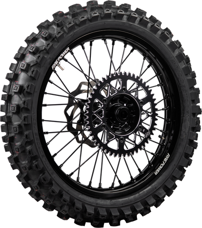 Fire Power Rear Wheel 2.15 x 18 inches for KTM, Gas, Husqvarna - Part 568 - 6518 - 0000 - Kelly Motorsports
