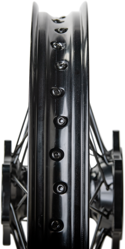 Fire Power Rear Wheel 2.15 x 18 inches for KTM, Gas, Husqvarna - Part 568 - 6518 - 0000 - Kelly Motorsports