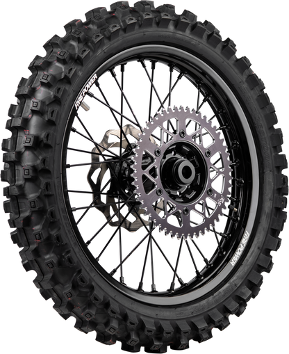 Fire Power Rear Wheel 2.15 x 18 inches for KTM, Gas, Husqvarna - Part 568 - 6518 - 0000 - Kelly Motorsports