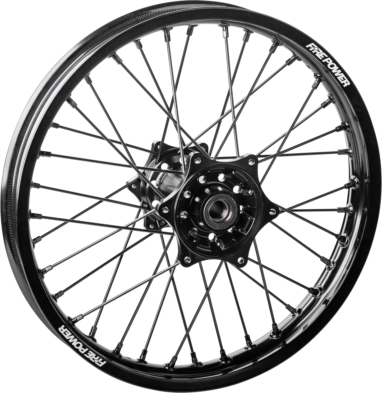 FIRE POWER Rear Wheel 2.15 x 19 Inch for KTM, Gas, Husqvarna - Kelly Motorsports