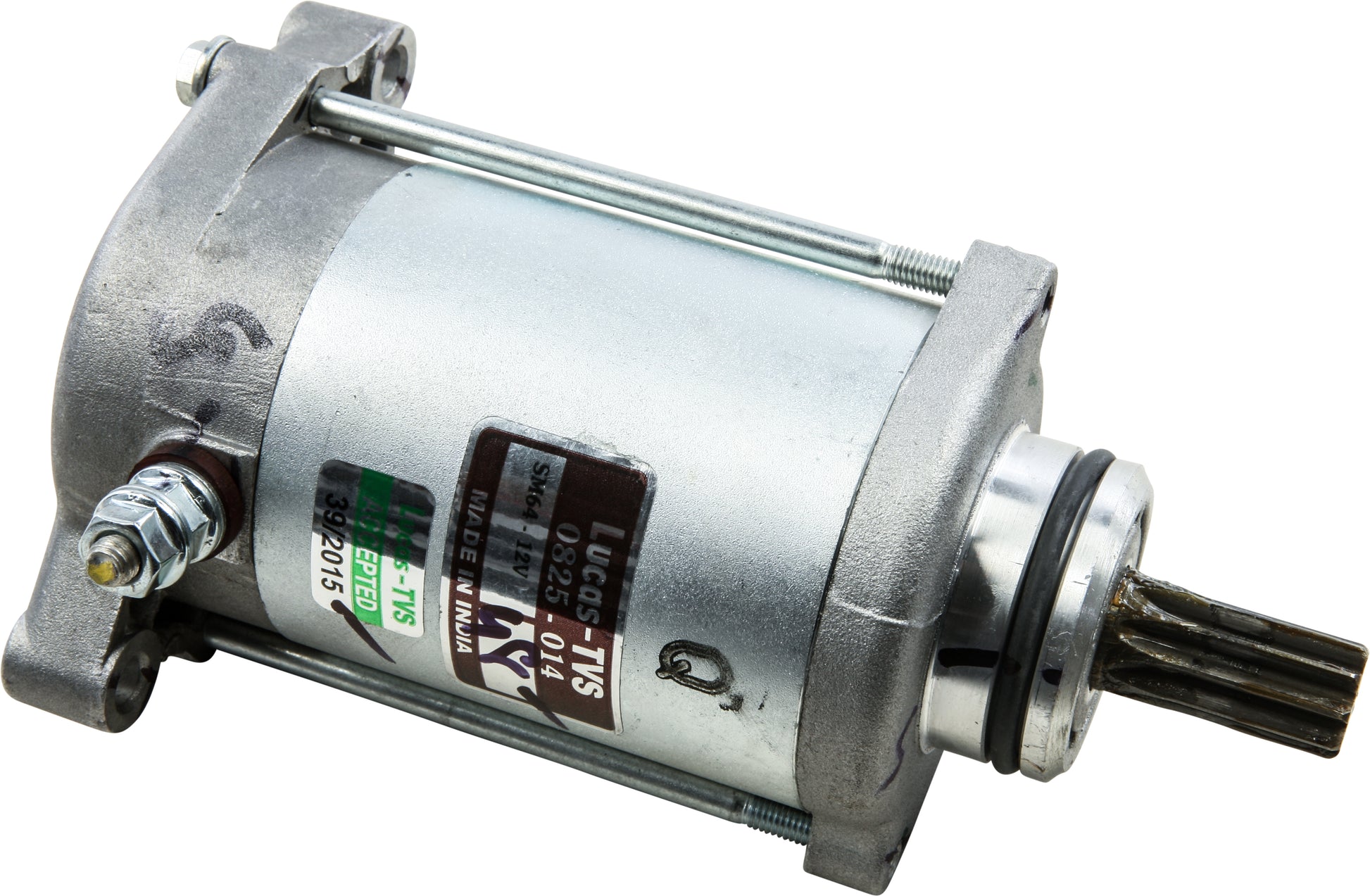 FIRE POWER Replacement Starter Motor for Arctic Cat 400 & 500 Series - Part 410 - 54062 - Kelly Motorsports