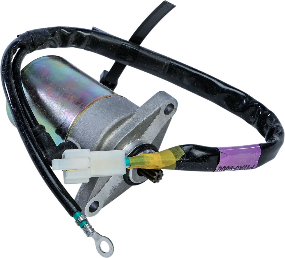 FIRE POWER Replacement Starter Motor for Arctic Cat and Kawasaki KFX 90 - Part 410 - 54143 - Kelly Motorsports