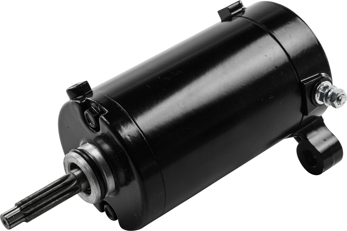 FIRE POWER Replacement Starter Motor for Victory Motorcycles - Part 410 - 21090 - Kelly Motorsports