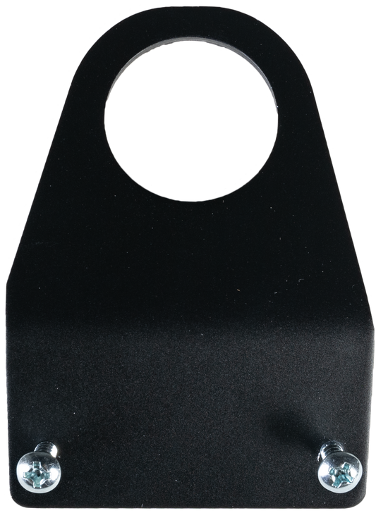FIRE POWER RL - HMB003 Steering Stem Hour Meter Mount – Black - Kelly Motorsports