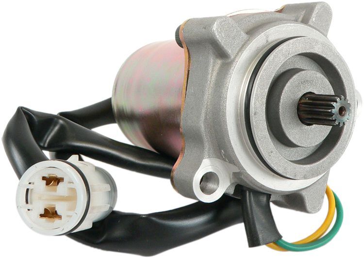FIRE POWER Shift Motor Part 430 - 58000 for Honda TRX500FA Rubicon (2001 - 2011) - Kelly Motorsports