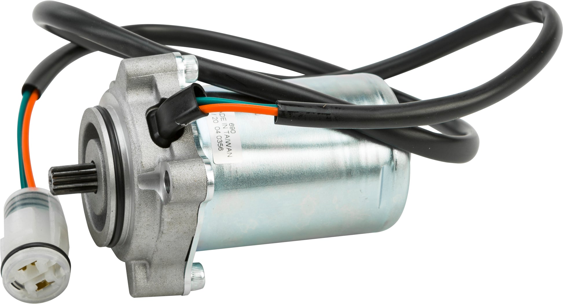 FIRE POWER Shift Motor Part 430 - 58008 for Honda TRX400 Rancher AT (2004 - 2007) - Kelly Motorsports