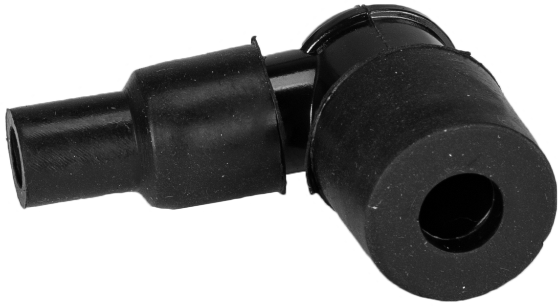 FIRE POWER Spark Plug Cap for LZFH - Replaces NGK 8381 - Kelly Motorsports