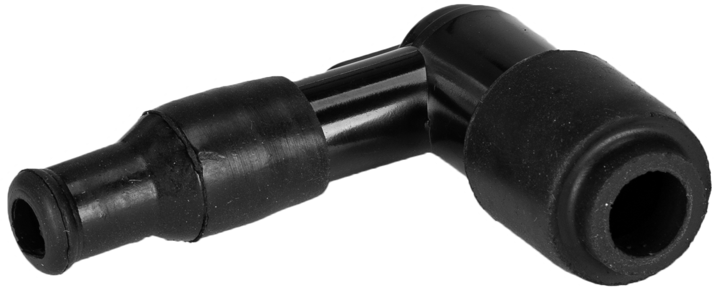 FIRE POWER Spark Plug Cap LB05F/LB05FP Part 8030 - OEM Design with Phenolic Resin and Ceramic Resistors - Kelly Motorsports