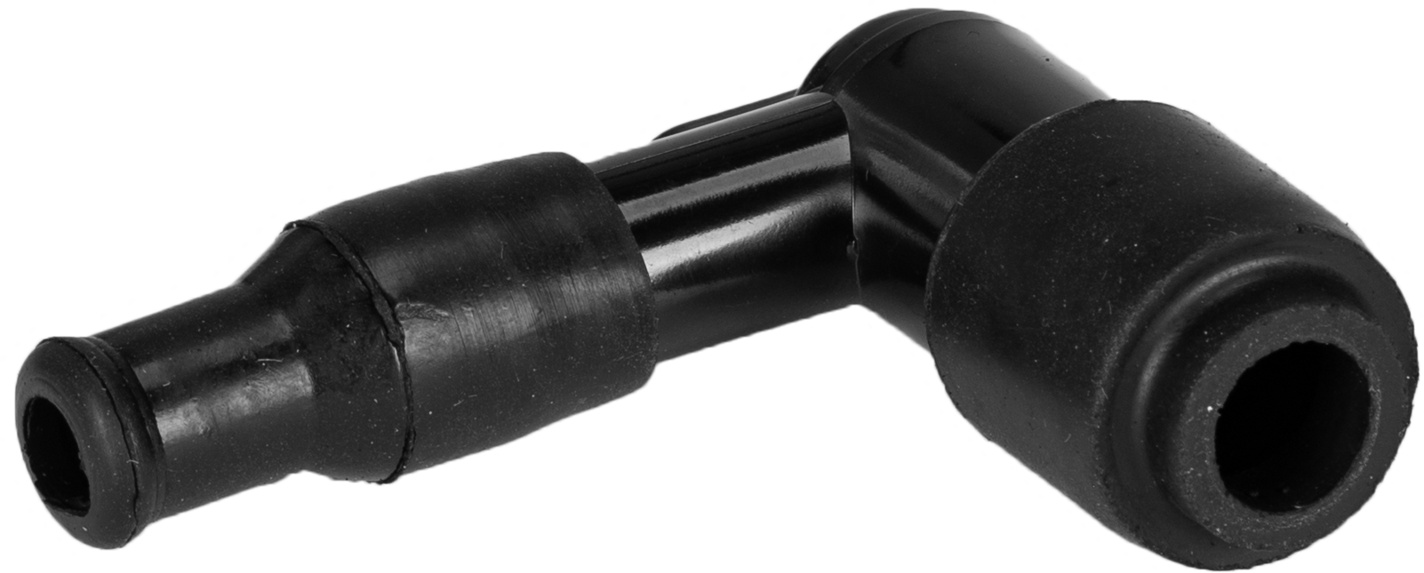 FIRE POWER Spark Plug Cap LB05F/LB05FP Part 8030 - OEM Design with Phenolic Resin and Ceramic Resistors - Kelly Motorsports