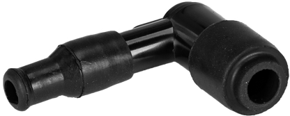 FIRE POWER Spark Plug Cap LB05F/LB05FP Part 8030 - OEM Design with Phenolic Resin and Ceramic Resistors - Kelly Motorsports